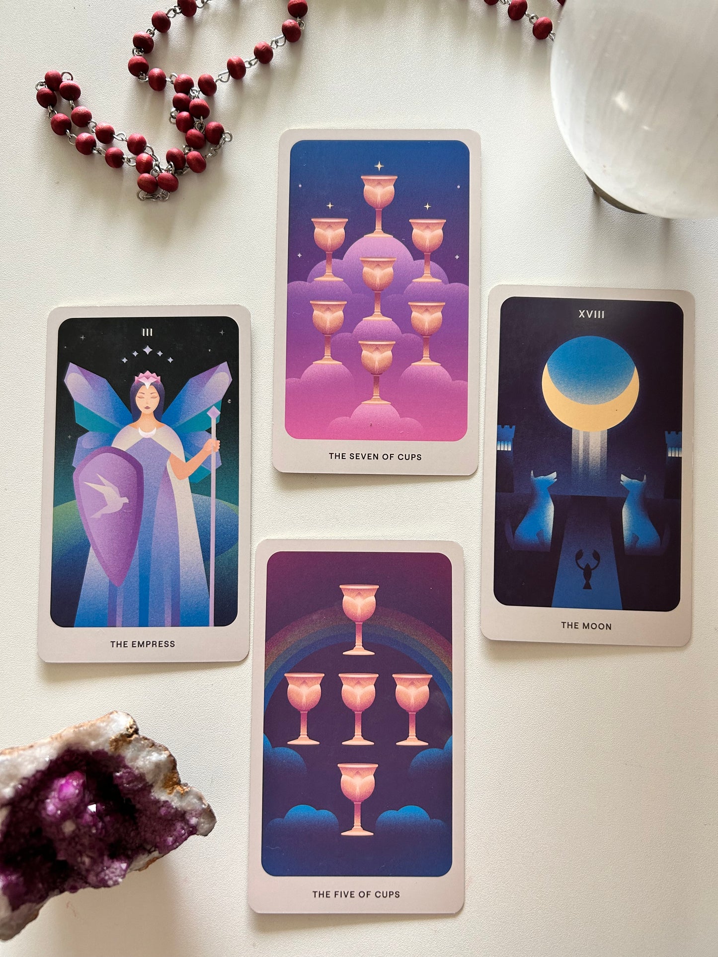Energy Reading & Release