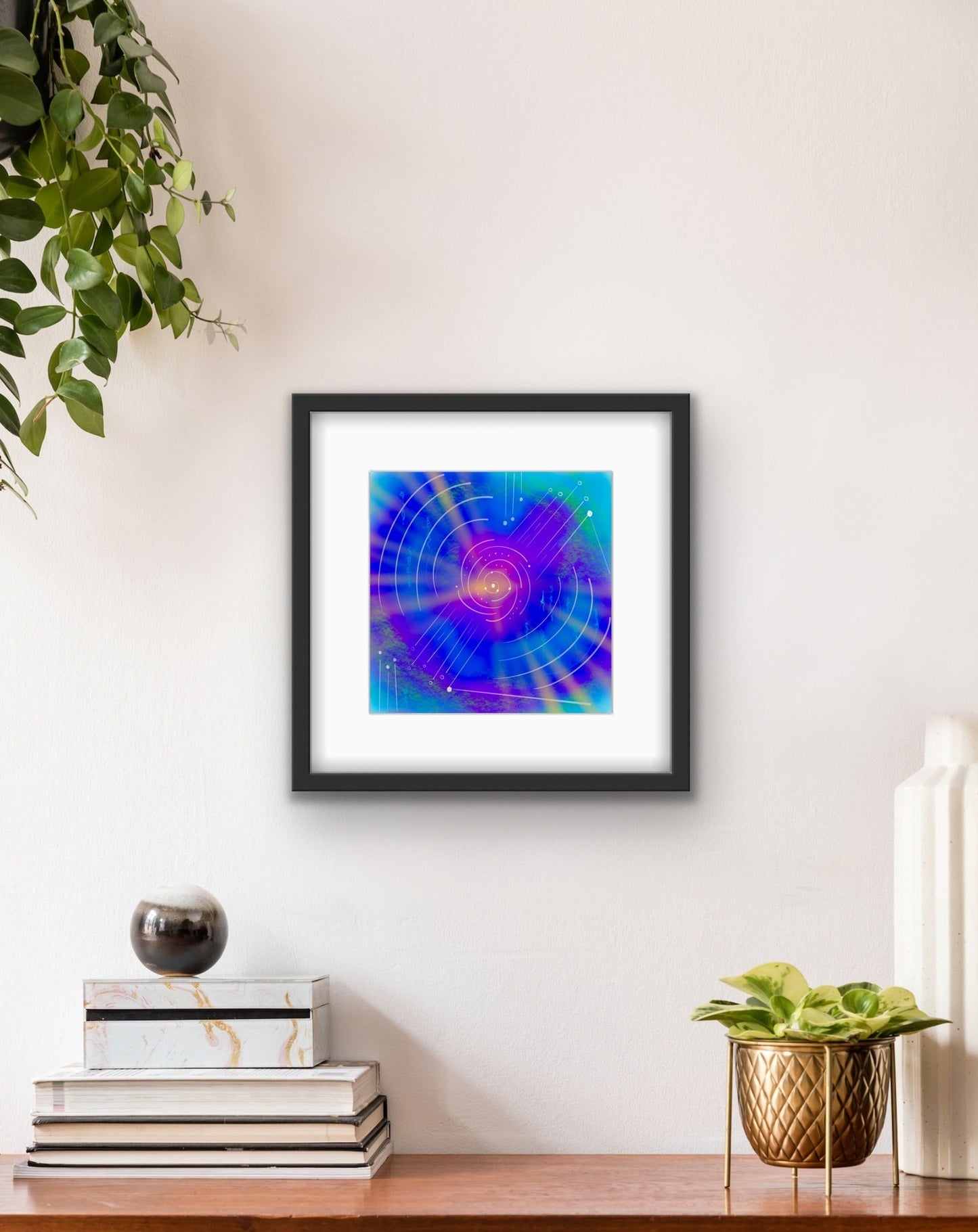 Auric Frequency Portrait